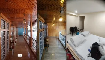 Hotel Manisha Gangotri