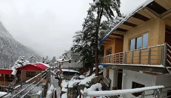 Hotel Shwetambara Gangotri