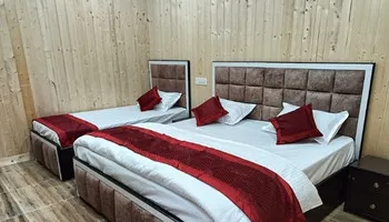 Hotel Shwetambara Gangotri