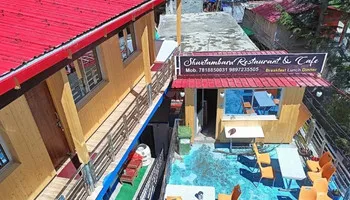 Hotel Shwetambara Gangotri