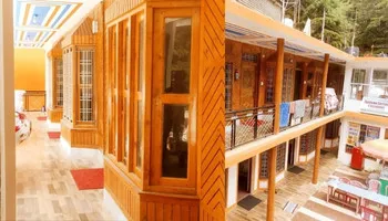Hotel Tapovan Cottage Gangotri