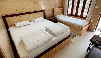 Hotel Tapovan Cottage Gangotri