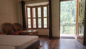 Hotel Tapovan Cottage Gangotri