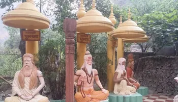 Mahayogi Pilot Baba Gangotri
