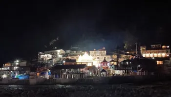Muni Baba Ashram Gangotri