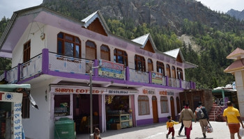 Shriya Cottage Gangotri