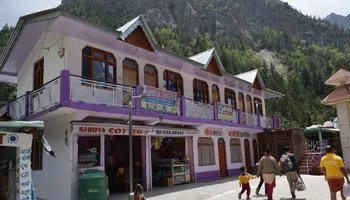 Shriya Cottage Gangotri
