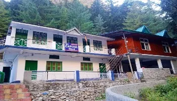The Capital Hill Gangotri