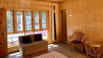 Tranquil Woods Cottage Gangotri