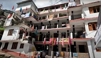 Hotel Deepak Lodge Gaurikund