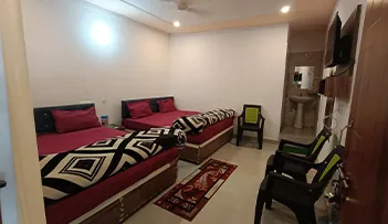 Hotel Devlok Gaurikund