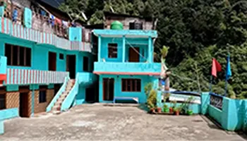Hotel Sunil Lodge Gaurikund