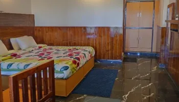 Ginseng Hotels Forest View & Restaurant Mussoorie