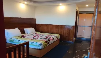Ginseng Hotels Forest View & Restaurant Mussoorie