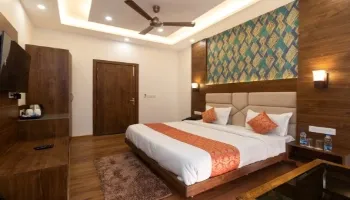 Royal Orchid Fort Resort Mussoorie