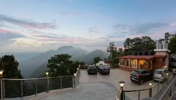 Ginseng Hotels Wild Wood Mussoorie