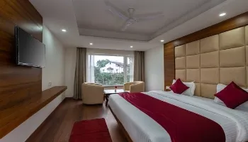 Ginseng Hotels Wild Wood Mussoorie