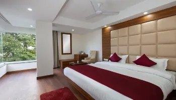 Ginseng Hotels Wild Wood Mussoorie