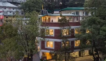 Goldfish Hotels LA Eden Mussoorie