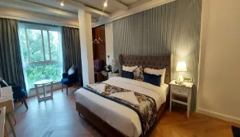 Goldfish Hotels Sapling Manor Mussoorie