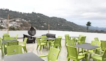 Goldfish Hotels Sapling Manor Mussoorie