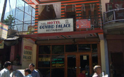 Hotel Govind Palace