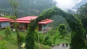 Bhel Forest Resort Guptkashi
