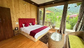 Bhel Forest Resort Guptkashi