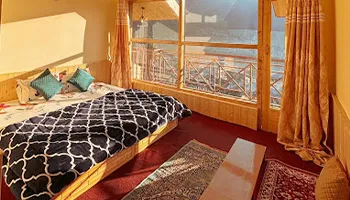 Bhel Forest Resort Guptkashi