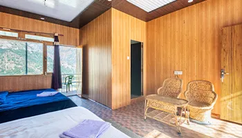 Bhel Forest Resort Guptkashi