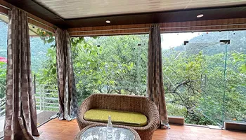 Bhel Forest Resort Guptkashi