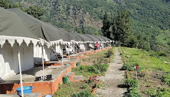 Camp Adhvanta Resort Guptkashi