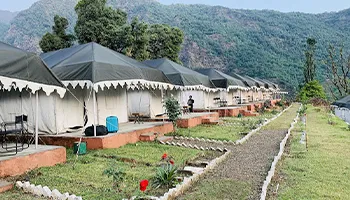 Camp Adhvanta Resort Guptkashi