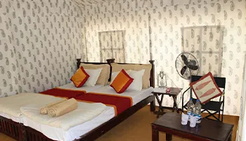 Camp Adhvanta Resort Guptkashi