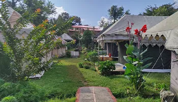 Camp Nirvana Guptkashi