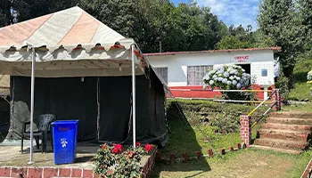 Camp Nirvana Guptkashi