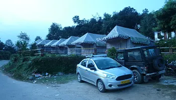 Camp Nirvana Guptkashi