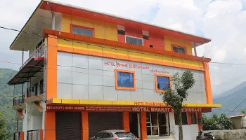 Hotel Bharat Restaurent Guptkashi