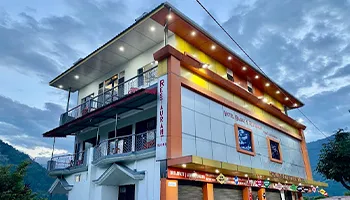 Hotel Bharat Restaurent Guptkashi