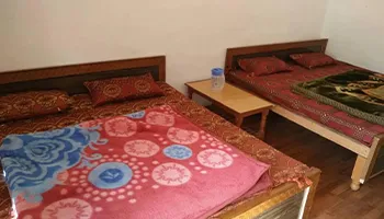 Hotel Dev Dham Guptkashi