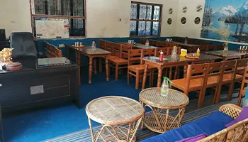 Hotel Dev Dham Guptkashi