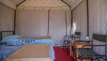 Hotel Kedar Camp Guptkashi