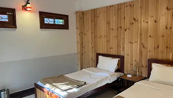 Hotel Kedar Camp Guptkashi