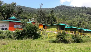 Hotel Kedar Resorts Guptkashi