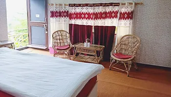 Hotel Kedar Resorts Guptkashi