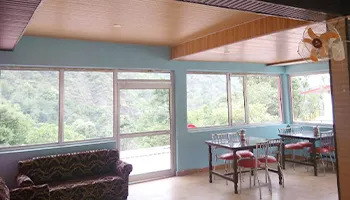 Hotel Kedar Valley Resorts Guptkashi