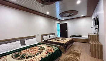 Hotel Kedar Valley Resorts Guptkashi