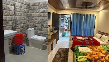 Hotel Kedar Valley Resorts Guptkashi