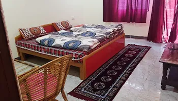 Hotel Krishna Resorts Guptkashi