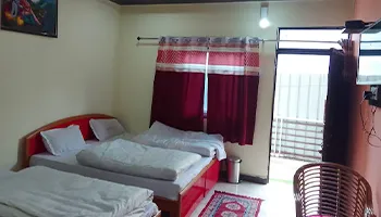 Hotel Krishna Resorts Guptkashi